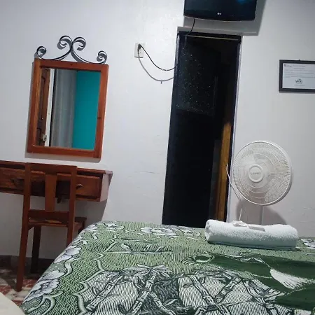 Hotel Laguna Brava